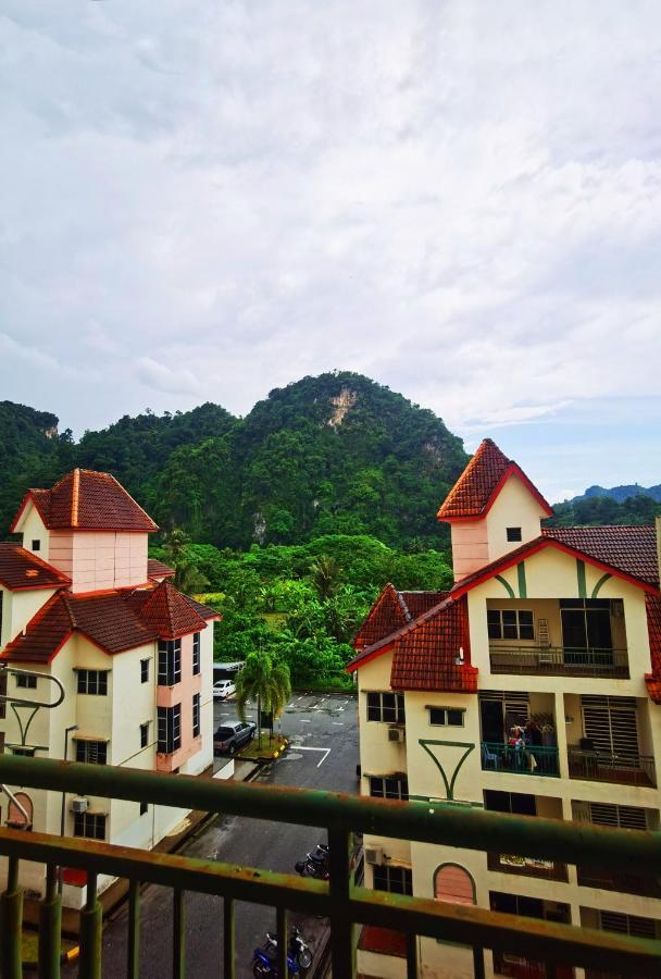 Mat Home By Ezcomfy @ #Sunway #Lostworldoftambun Ipoh Exteriör bild